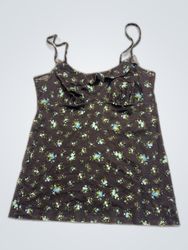 Lovable Floral Print Camisole