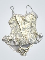 Bliss New York Lace Trim Camisole