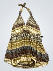 Rampage Halter Neck Top