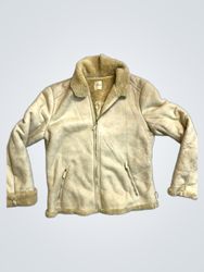 Shearling Lined Jacket