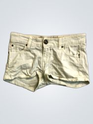 Abercrombie & Fitch Women's Embellished Denim Shor..