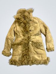 Shearling Lined Jacket