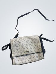 Carpisa crossbody bag with patterned flap
