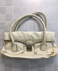 White Mango Handbag