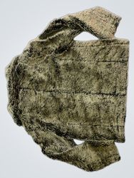 Hennes Collection Faux Fur Jacket
