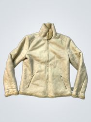 Shearling Lined Jacket