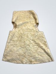 EXON Sheepskin Vest