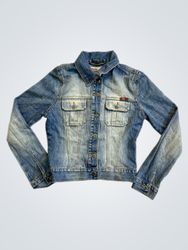 ONLY SUPER JEANS Denim Jacket