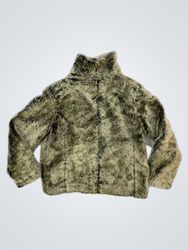 Hennes Collection Faux Fur Jacket