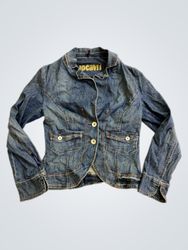 Just Cavalli Denim Jacket