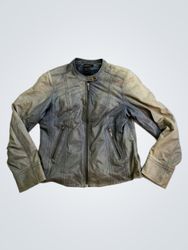 CAROLL Leather Jacket