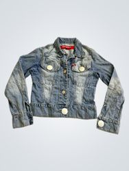 ADO STYLE Denim Jacket