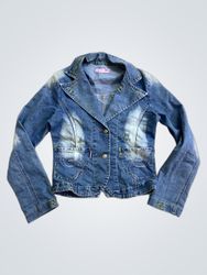 Missy Denim Jacket