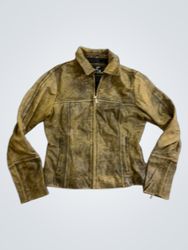 L of the Valley Collection Cuirs et Peaux Jacket