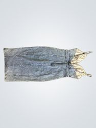 Angel Biba Denim Dress