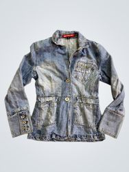 NUMERO ZERO Denim Jacket