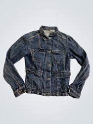 Camateu Denim Jacket