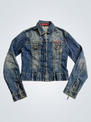 GOOD SHOW STYLE AND QUALITY Denim Jacket