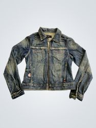 SPOGI JEANS Denim Jacket