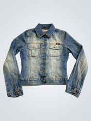 ONLY JEANS Veste en jean