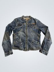 CHEYENNE Denim Jacket