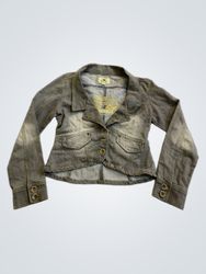REDDIAL COUTURE Denim Jacket