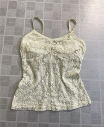 SECRET Lace Cami