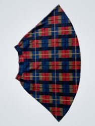 Unbranded Plaid Skirt