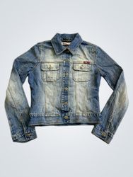 ONLY JEANS Denim Jacket