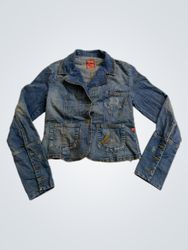 alysi jeans Women World Wide Denim Jacket