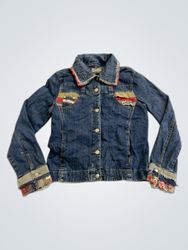 Miss Sixty Women's Denim Jacket