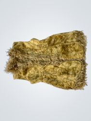 Broadway Faux Fur Vest