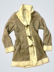Shearling Coat