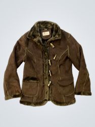 Vivienn Shearling Jacket