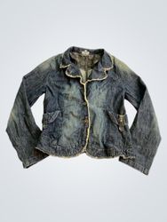 IKKS Denim Jacket