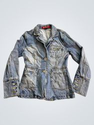 NUMEROZERO STYLE AND QUALITY Denim Jacket