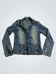 Pastille Merce Denim Jacket