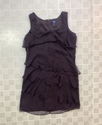 Gap Rüschentop/Rock-Kleid