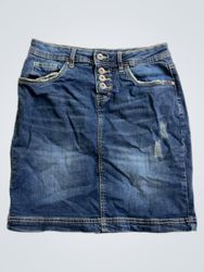 Arizona Denim Skirt
