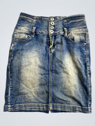 Onado Denim Shorts