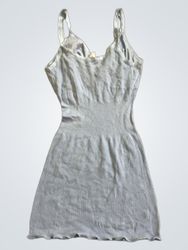 Gicipl Maglificio Cesenato Blue Dress