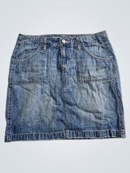 Old Navy Jeansrock