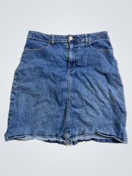 Riders by Lee Denim Skirt