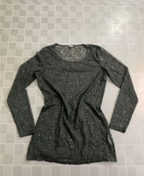 Kenny S. Lace Top
