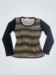 Ligne T o G o G n e Paris Long Sleeve Top