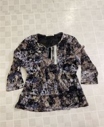 Christine Laure Women's Long Sleeve Top