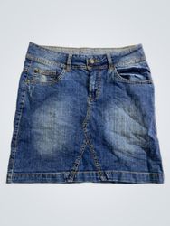 Saia Jeans Esmara