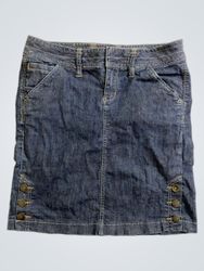 Saia Jeans Converse One Star