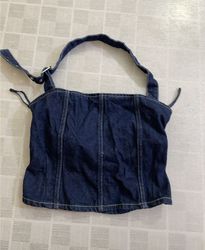 Denim Bag