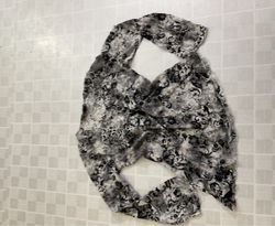 KappAhl Printed Scarf